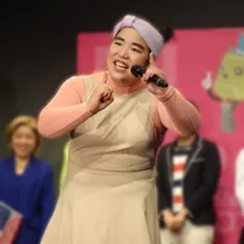 ゆりやんレトリィバァ、少女の頃は「モー娘。とか入りたかった」