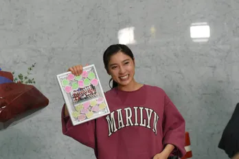 「チア☆ダン」20人で涙のオールアップ! 土屋太鳳「1年に1回は同窓会をしたい」