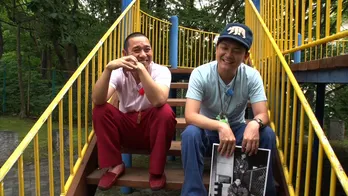 ロングインタビューで千鳥の高校時代が暴かれる!?