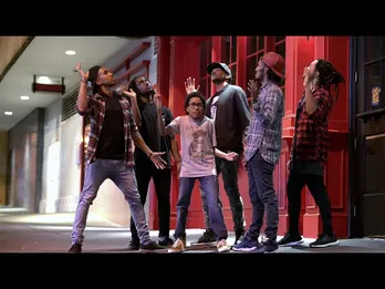 ロボットダンスを通り越し『CGダンス』の域に到達した「DragonHouse」