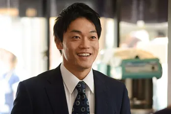 おばたのお兄さん「ここで会ったか、朝比奈!」現場の井浦新に歓喜