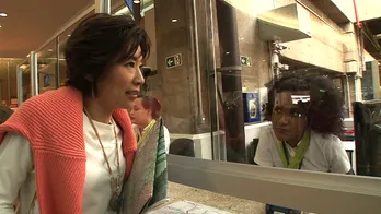 元サッカー日本代表選手の祖母がブラジルに! 波乱の人生に真琴つばさも涙