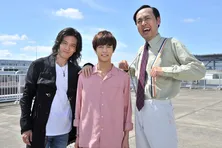 懐かしきあの“ださかっこいい男”が帰ってくる！ アンガ田中「仮面ライダージオウ」に出演