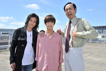 懐かしきあの“ださかっこいい男”が帰ってくる! アンガ田中「仮面ライダージオウ」に出演