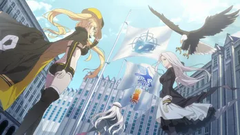 美少女×海戦ミリタリー「アズールレーン」アニメ化決定！監督は「きんいろモザイク」の天衝!!