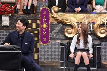 有吉弘行、次世代“おバカJK”をお気に入り＆メロメロ!?