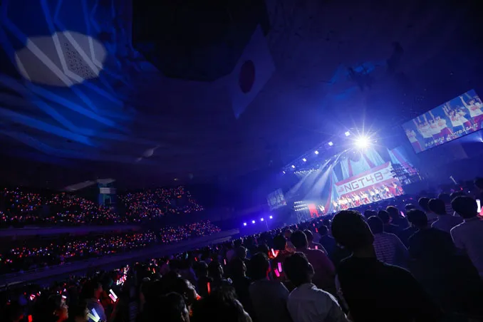 NGT48が日本武道館で新曲発売イベントを実施した