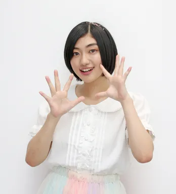 エビ中・小林歌穂「納豆を毎日食べないと」舞台初主演へ意気込み語る