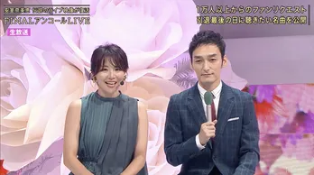 草なぎ剛、“日本の宝”安室奈美恵に感謝「たくさんの曲を届けてくれてありがとうございました」