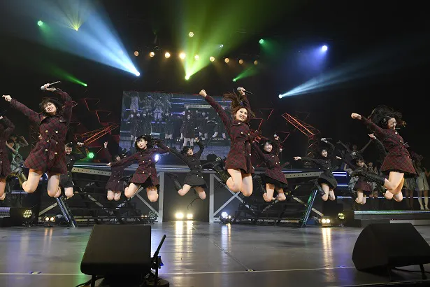 「SKE48 リクエストアワー セットリストベスト100 2018―」2日目昼公演は50～26位のランキングを発表