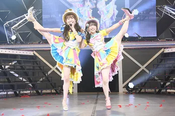 須田亜香里と松村香織が“1/374”の栄冠を獲得!「私たちのアイドル人生そのもの」