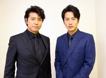 上川隆也&溝端淳平、「魔界転生」出演に“マジか!”