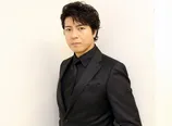 柳生十兵衛役で出演する上川隆也