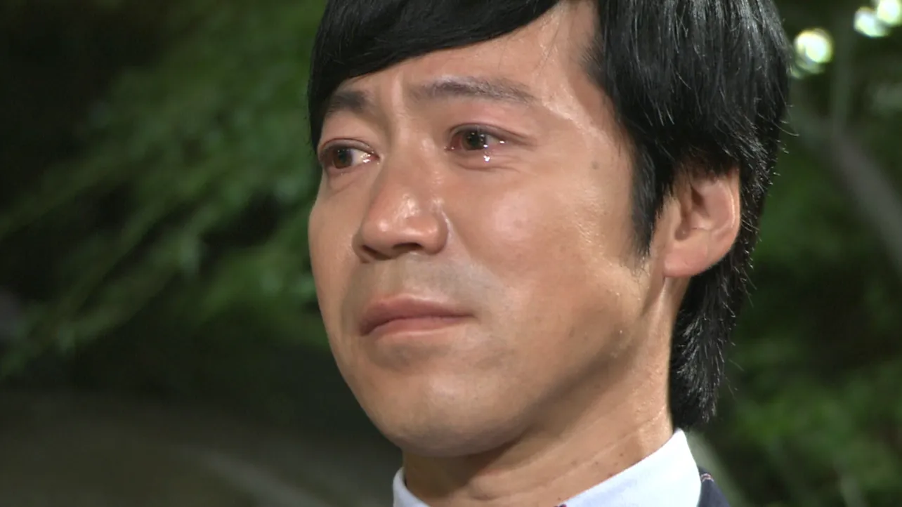 涙の最終回…卒業する増田和也アナに東貴博がかける言葉とは