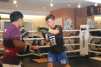 那須川天心、山本KIDさんに「この試合は本当に見てもらいたかった」