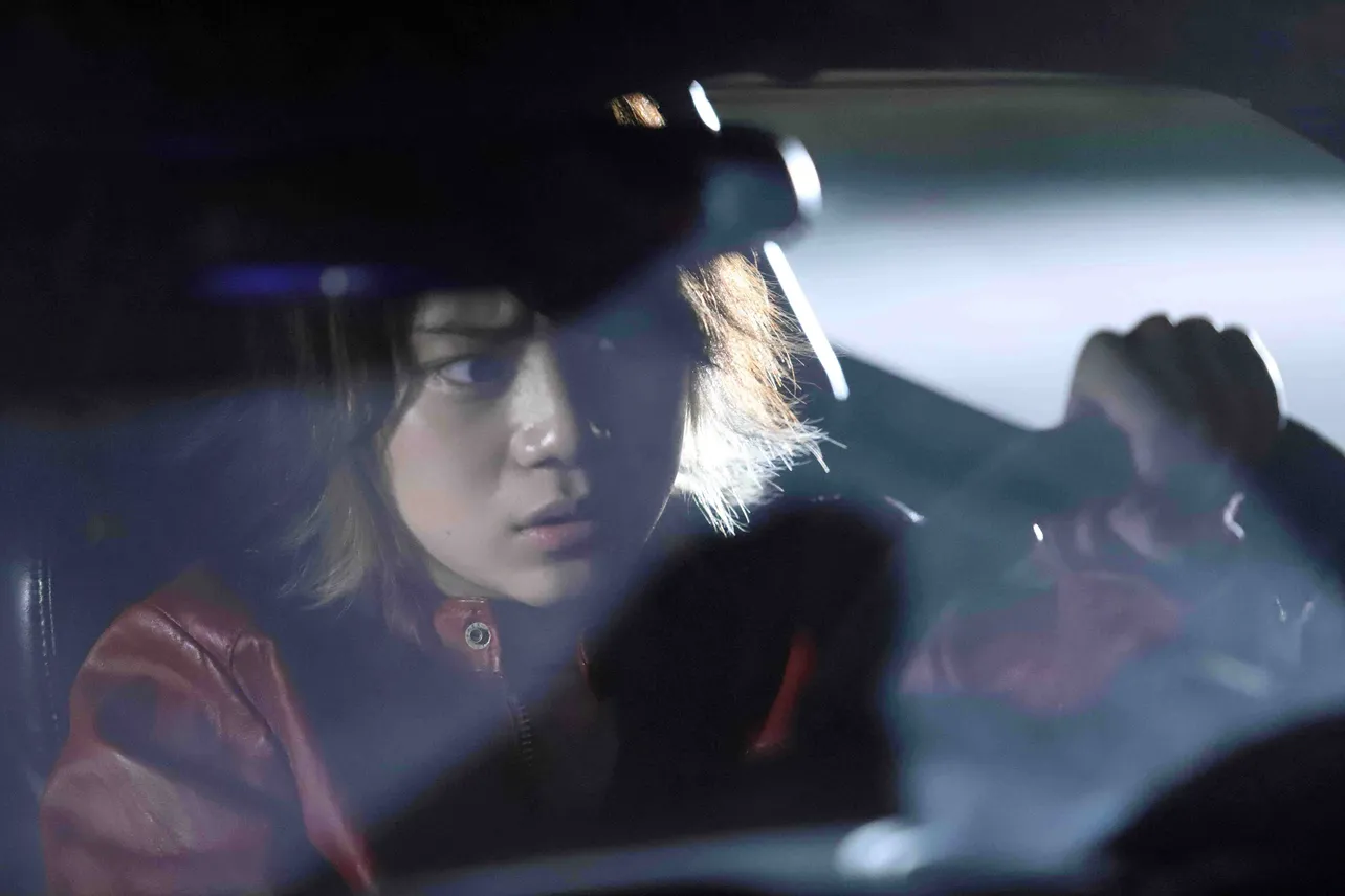 映画「ダブルドライブ　～龍の絆～」は9月22日(土)に公開 