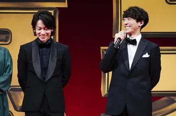 佐藤健が高橋一生&藤原竜也らに「みんな怪演し過ぎ!(笑)」