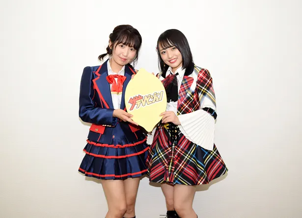 向井地美音＆惣田紗莉渚(5)