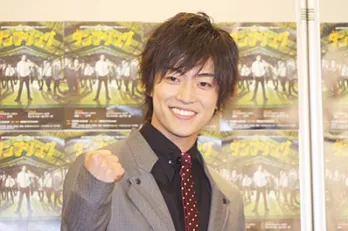 復帰の大東俊介が初主演舞台「タンブリング」をPR!「早く皆さんに見せたい」