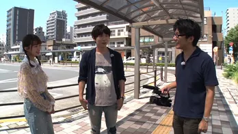 NGT48・中井りか＆古市憲寿が番組プロデューサーに毒舌連発!?