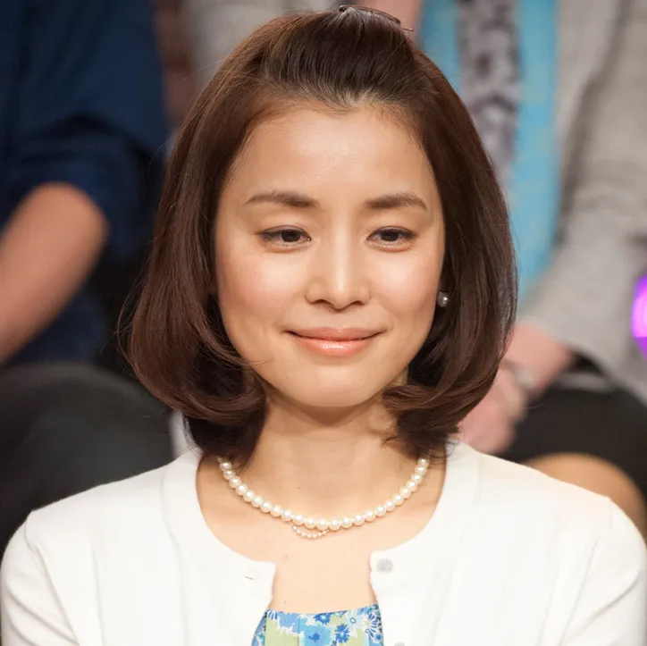 石田ゆり子 阿川佐和子に相談 一度は誰かの奥さんになりたい Webザテレビジョン