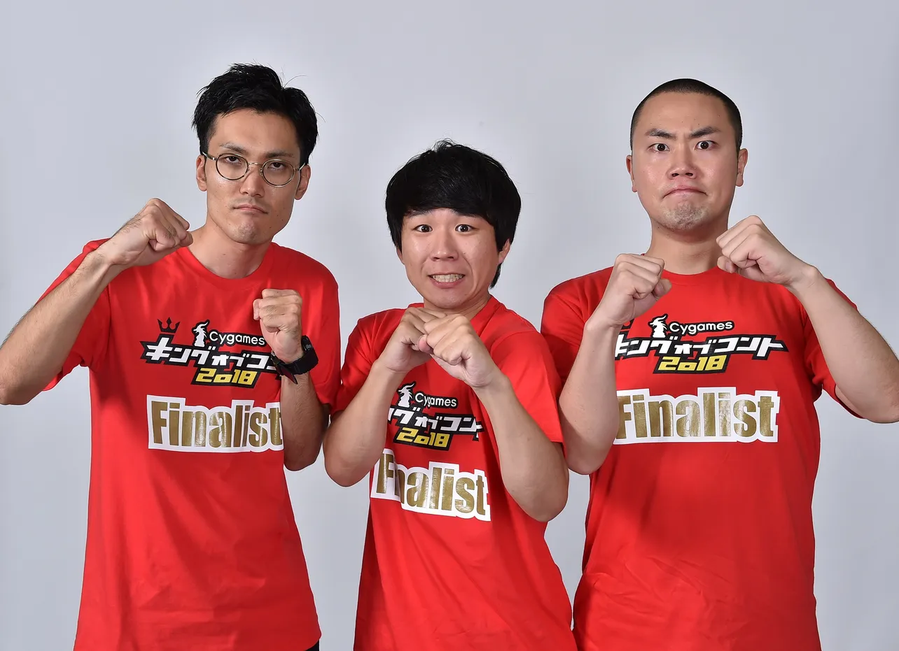  9月22日(土)に決勝の模様が生放送されている「キングオブコント2018」(TBS系)。決勝進出者第3組目はハナコ！