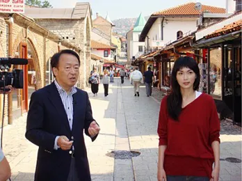 長谷川京子がドキュメンタリー取材に初挑戦!!