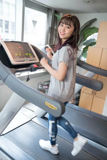 室田瑞希&野村みな美が筋トレトーク「勝田里奈さんは鍛えなくていい♪」【ハロプロ誕生20周年記念連載】