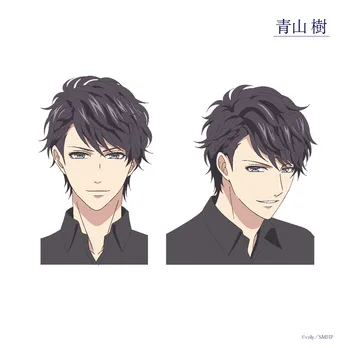 人気声優陣出演のアニメ「スタンドマイヒーローズ」杉田智和が演じるイケメンキャラの設定画が公開！