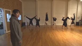 10月1日に「Eテレ」にてブレイクダンスを大特集! GOOD FOOTのGenとJunが出演!!