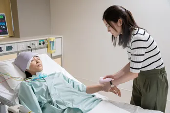 蓮佛美沙子、初めての金沢ロケに「実家に帰ってきたかのような懐かしい気分」