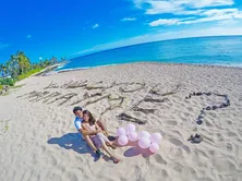 テラハ・ハワイ編、大志＆智可子が婚約を発表！「準備に7時間」のプロポーズ動画も公開