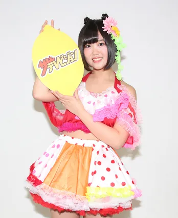 ベストアルバム記念！“虹コン”リレーインタビュー!!山崎夏菜「様々なタイプの曲がいい感じで入ってもらいたい！」