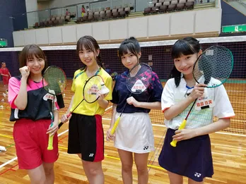 太田彩夏を強烈●●●が襲う!? SKE48が天才少女と対決!