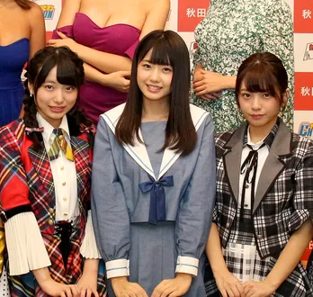 STU48・瀧野由美子「海の爽やかさをお届けできたら」“アイドルイベントの聖地”でのライブへ意気込み