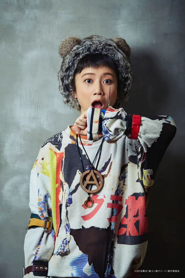 乃木坂46 若月佑美主演で 鉄コン筋クリート 初舞台化 画像2 3 芸能ニュースならザテレビジョン