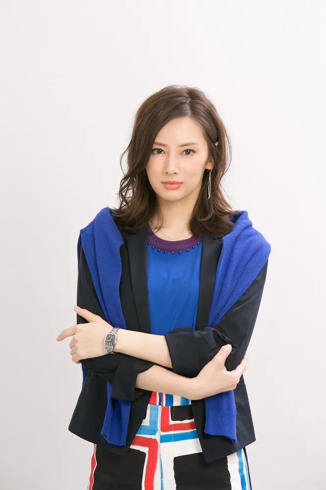 2019年1月クール新ドラマ「家売るオンナの逆襲」で主演を務める三軒家万智役の北川景子