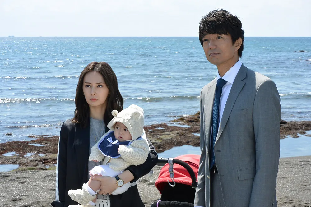 【写真を見る】SPドラマでは赤ちゃんを抱く北川景子の姿が話題に！