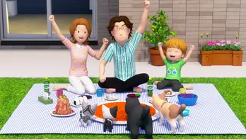 チーの笑顔で元気になってしまう!?「こねこのチー ポンポンらー大旅行」最終回はスペシャル放送！