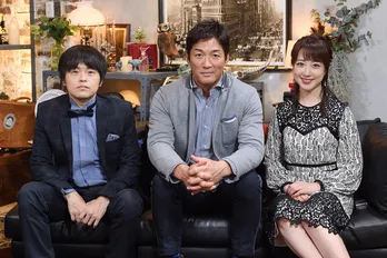 バカリズムが撮りたい動画はお菓子作り!? 長嶋一茂は「俺が撮る」と川田裕美に提案するも…？