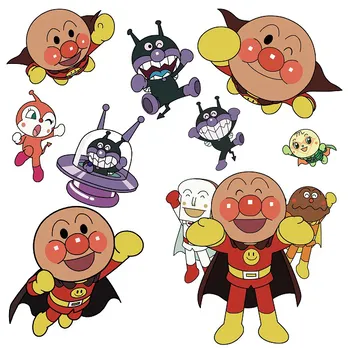 アンパンマンたちが踊る！アニメのOPが期間限定でスペシャルバージョンに