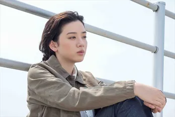 <半分、青い。>ブッチャーの“優しさ”に視聴者涙!失意の鈴愛を“渾身のギャグ”で…