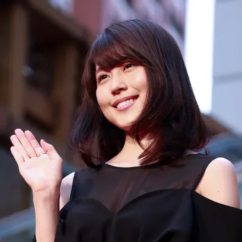 有村架純の浴衣姿に大絶賛の声「もう敵なしですよ」