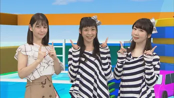 ミルキィホームズ・徳井青空&佐々木未来、正直に自分の気持ちを話す!