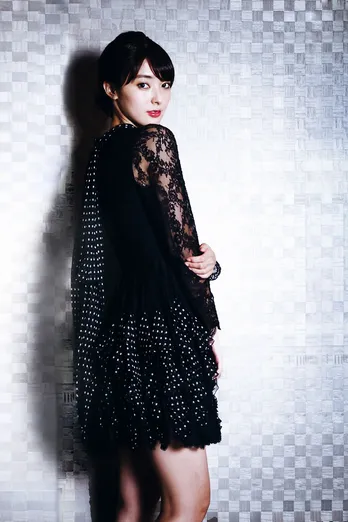 宮本茉由「好きになるとハマるタイプで…」＜“女優宣言”美女15問15答(2)＞