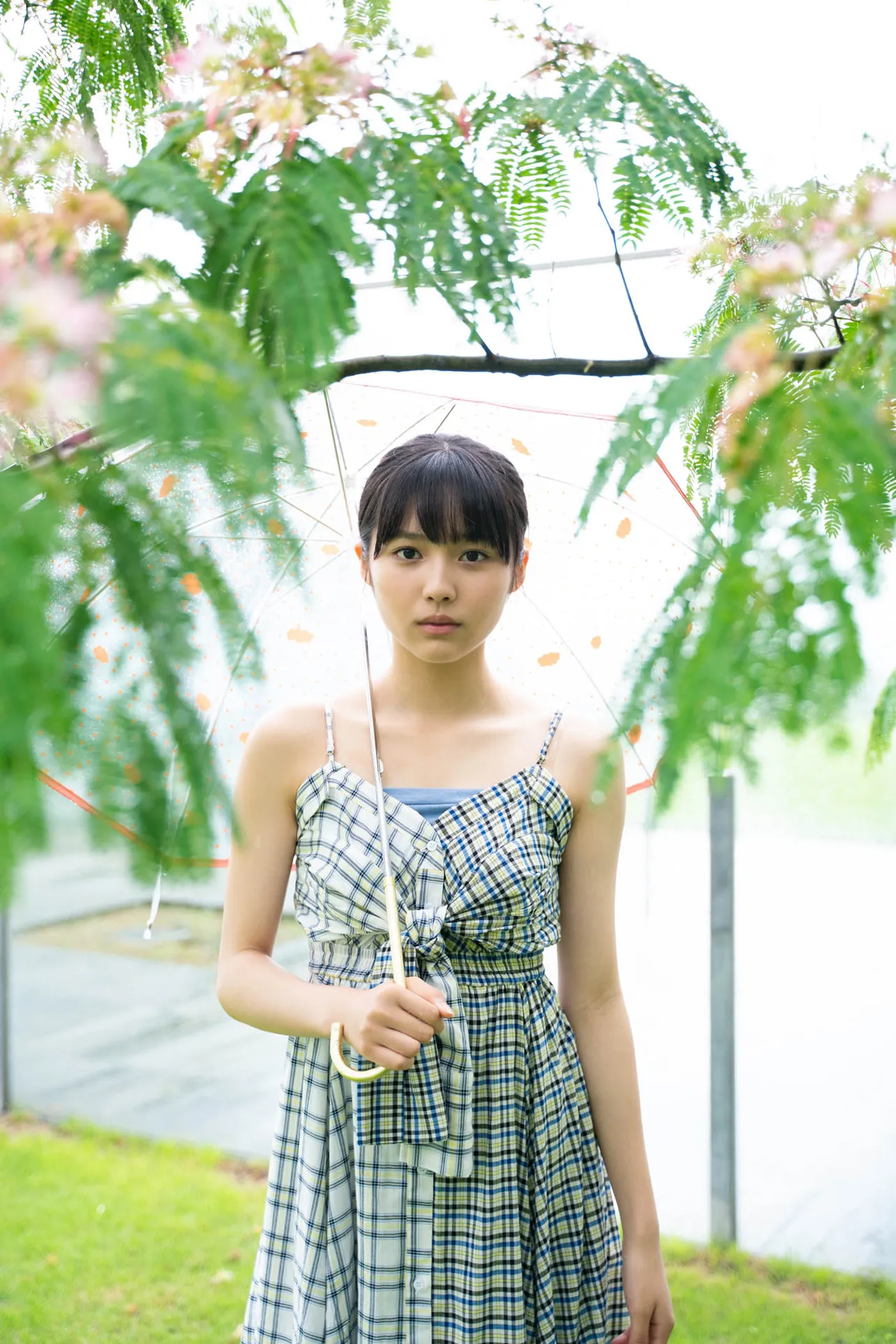 画像・写真 ニコラモデル・秋田汐梨が本格グラビア撮影に挑戦「日常を切り取ったような作品で新鮮でした」＜原石少女インタビュー＞(2/9) |  WEBザテレビジョン