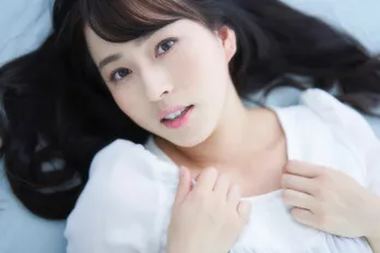 元局アナからグラドルへ!薄井しお里、20年越しの夢への本気度