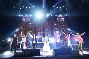 access×TRF夢の競演がテレビ初放送! TM NETWORKの名曲も…?