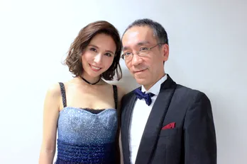 May J.がロシアの歴史的劇場で“世界初”のフルオーケストラコンサート!