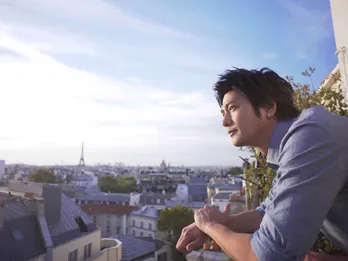 速水もこみちが全編フランスロケを敢行したフードドキュメンタリーが配信